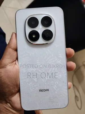 Xiaomi Redmi Note 15 Pro 256 GB White