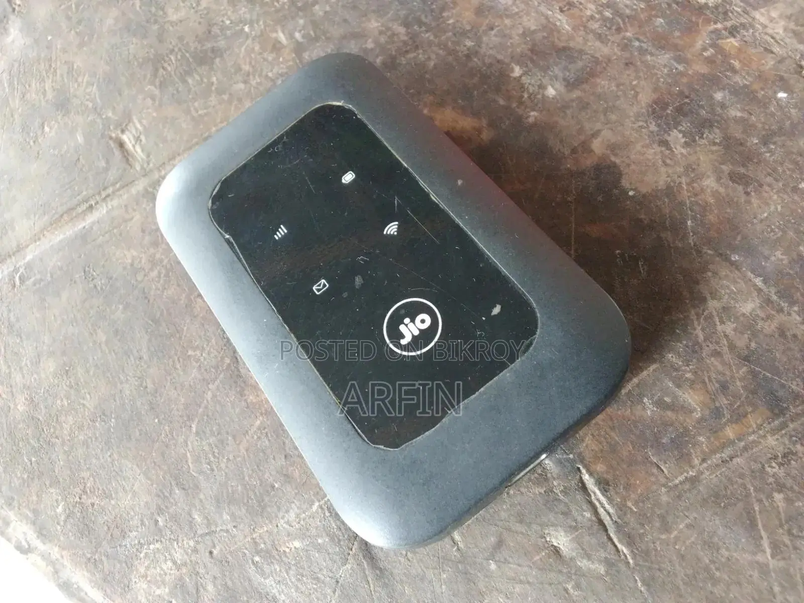 Jio 4G Pocket Router