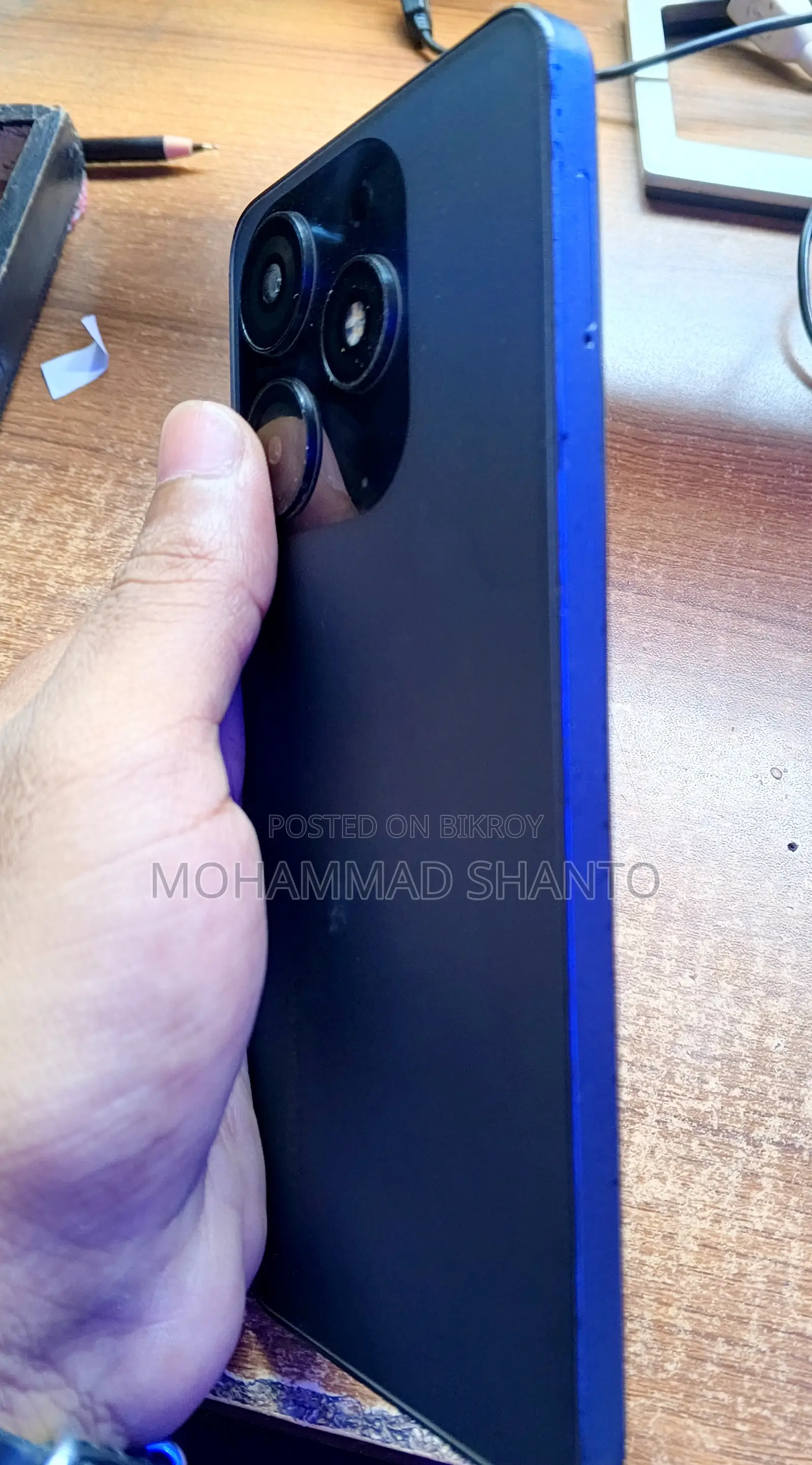 Tecno Spark 10 Pro 128 GB Black