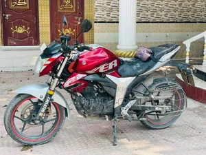Suzuki Gixxer 2021 Red