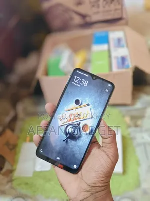 Vivo Y17 256 GB