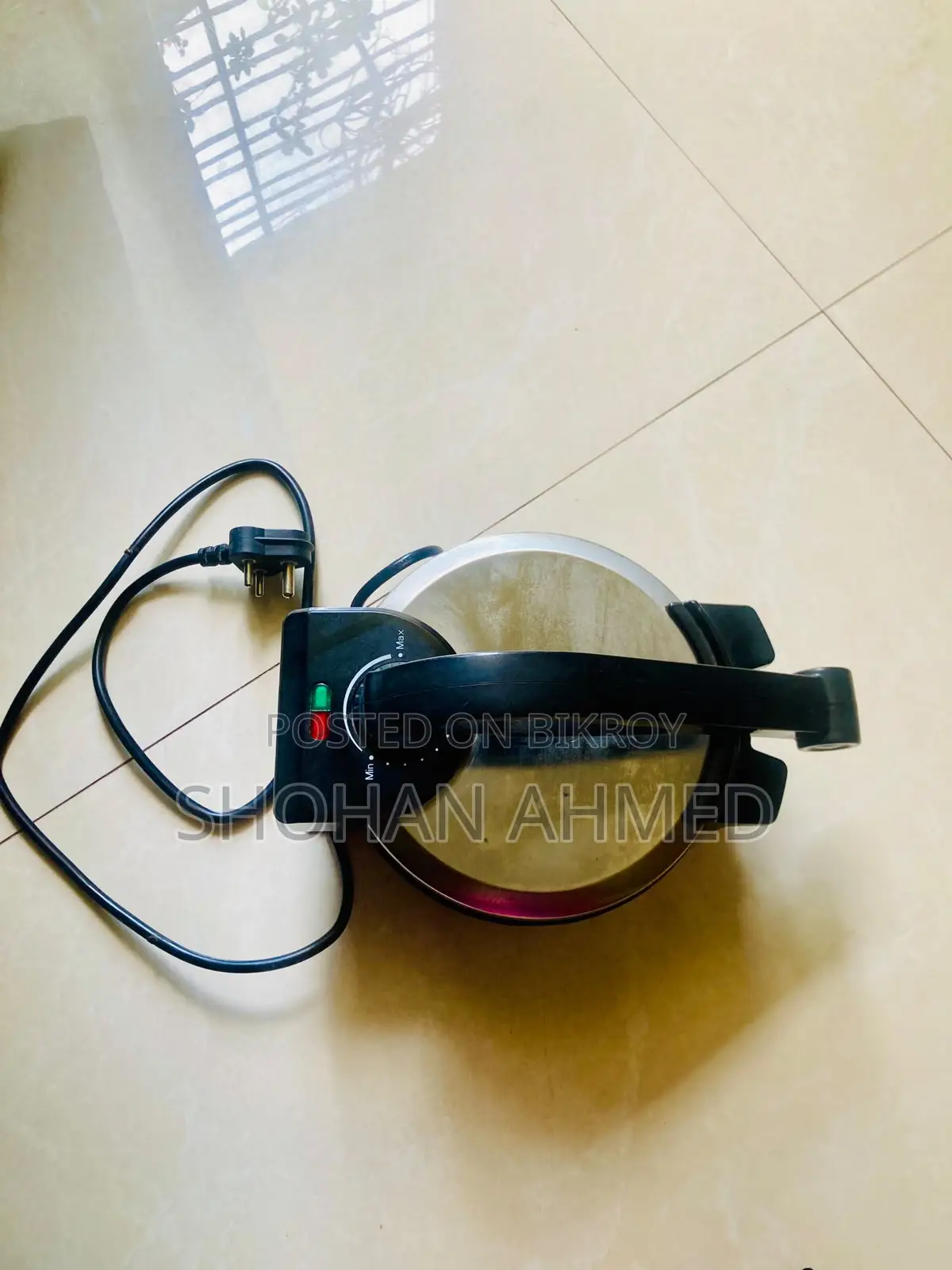 Prestige Roti Maker 900 Watt