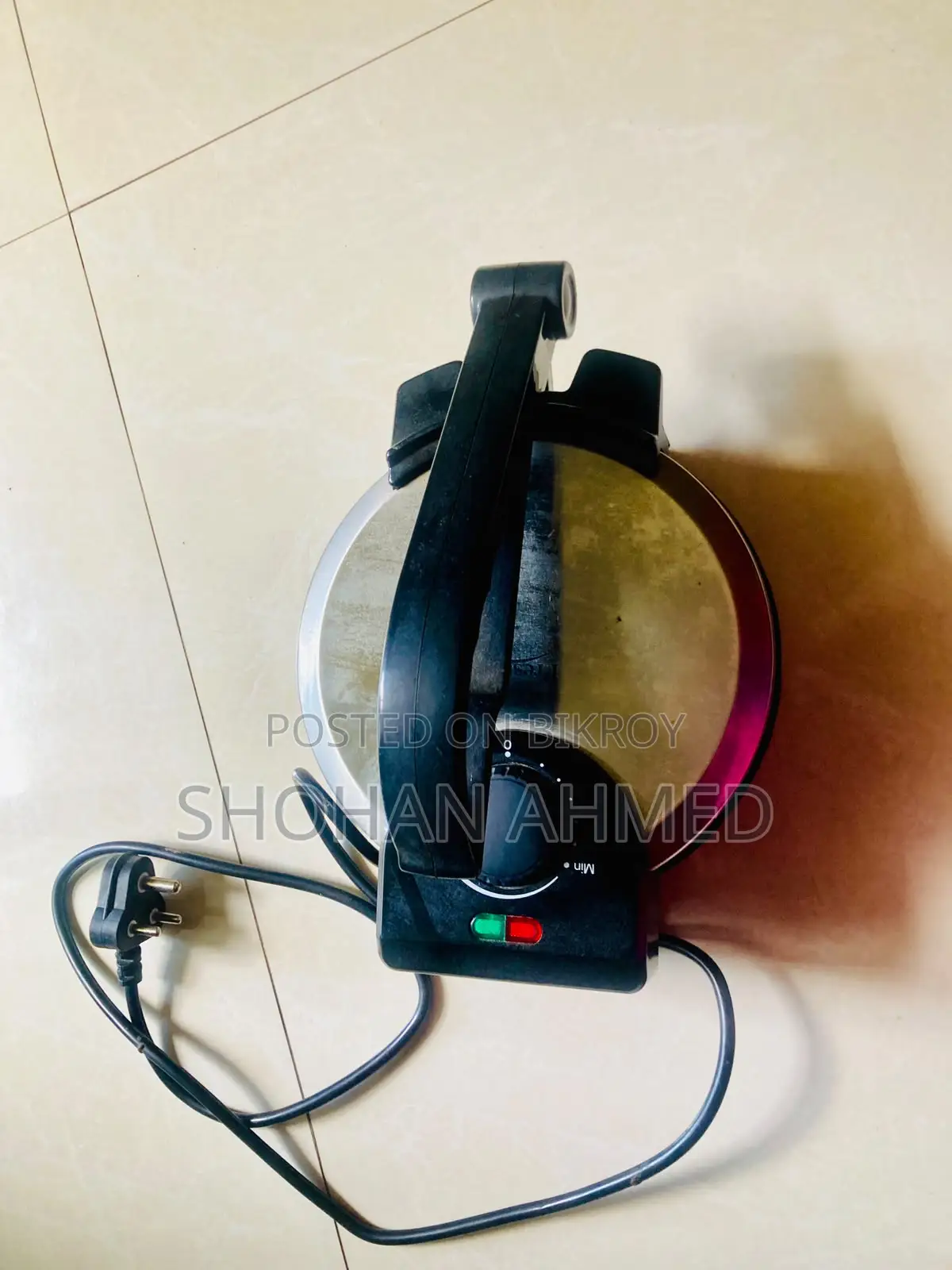Prestige Roti Maker 900 Watt