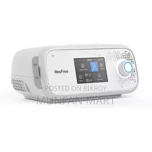 ResFree F25V BiPAP ST Machine