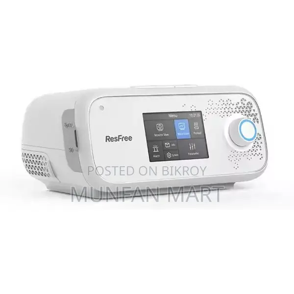 ResFree F25V BiPAP ST Machine