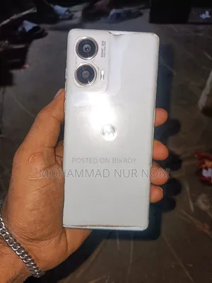 Motorola Edge 50 Fusion 128 GB White