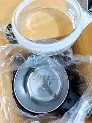 Silver Crest Electric Grinder