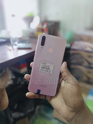 ভিভো ওয়াই১৭ ২৫৬ জিবি