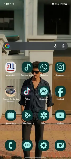স্যামসাং গ্যালাক্সি এ৫১ ১২৮ জিবি ব্লু