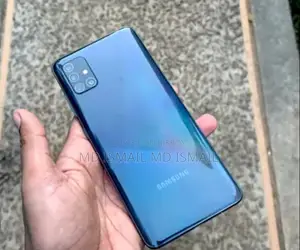 স্যামসাং গ্যালাক্সি এ৫১ ১২৮ জিবি ব্লু