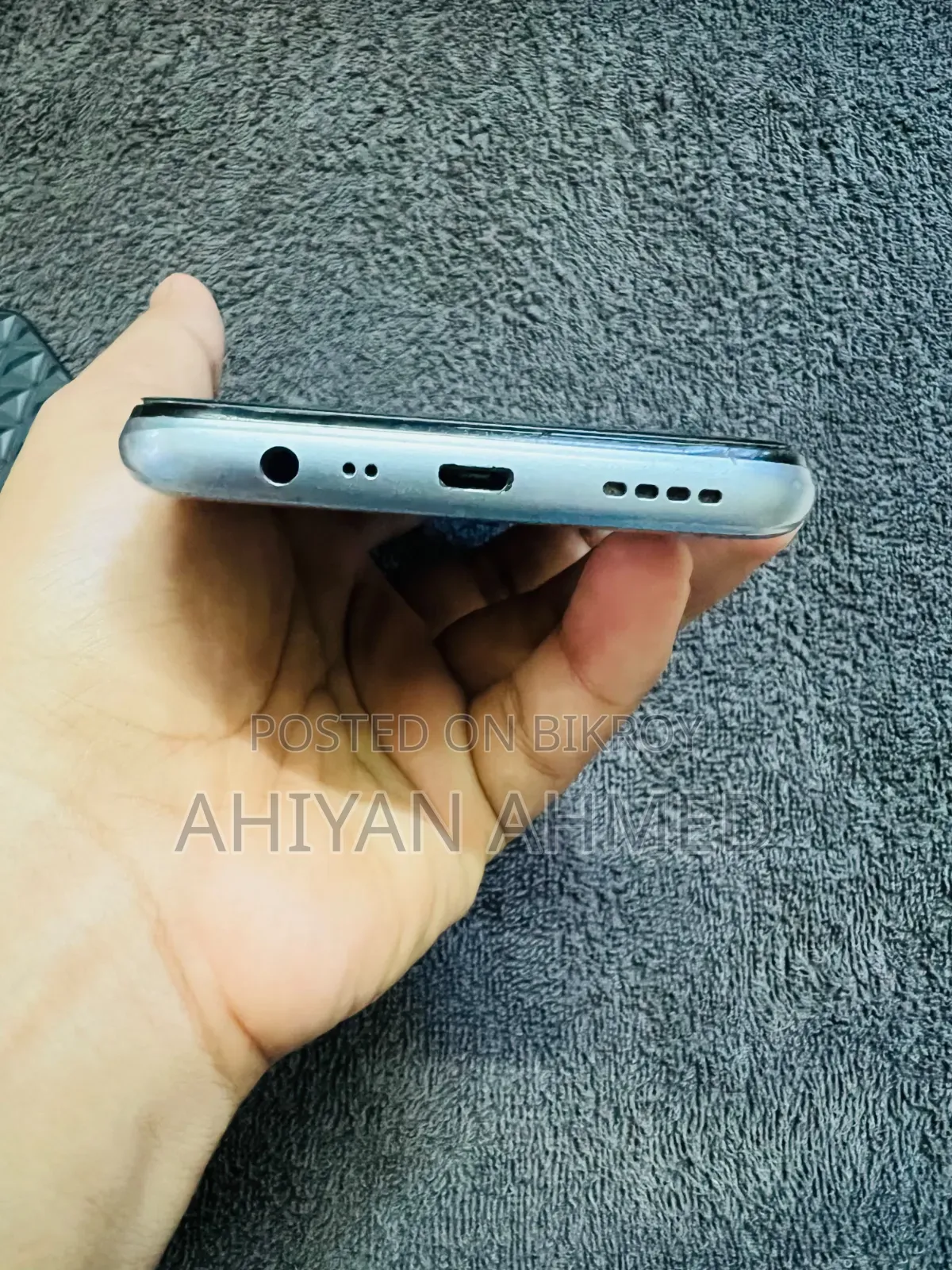 রিয়েলমি সি ১৫ ৬৪ জিবি ব্রোঞ্জ