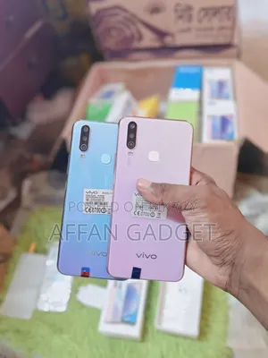 ভিভো ওয়াই১৭ ২৫৬ জিবি