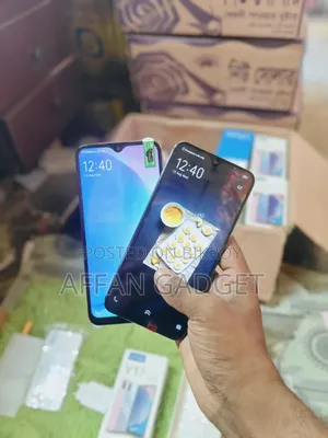 Vivo Y17 256 GB
