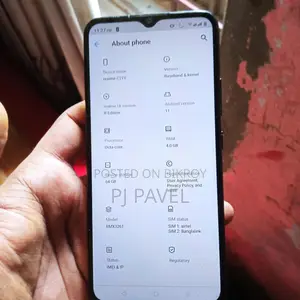 রিয়েলমি সি২১ওয়াই ৬৪ জিবি ব্ল্যাক
