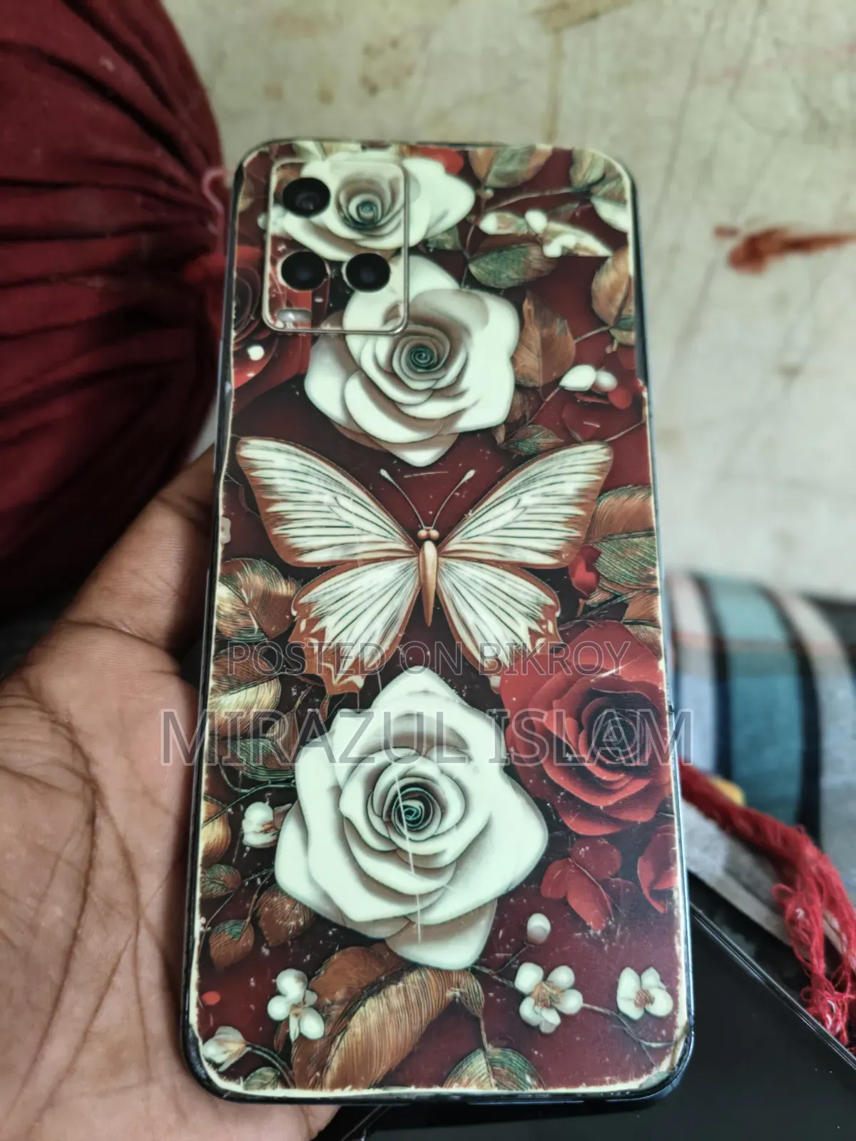 Vivo Y33s 128 GB