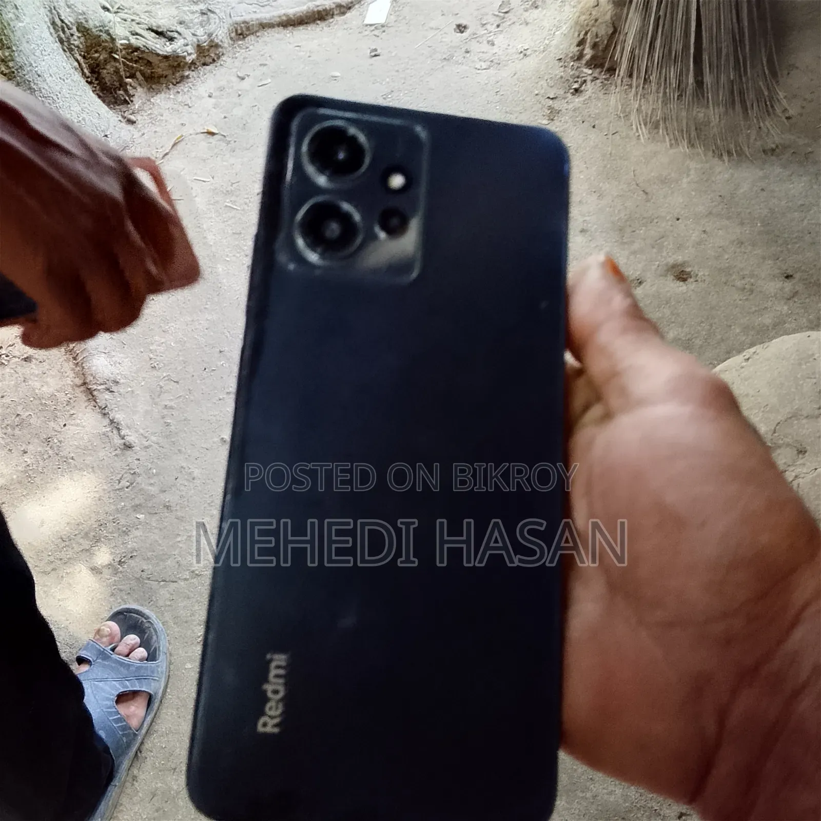 Xiaomi Redmi Note 12 128 জিবি পার্পল