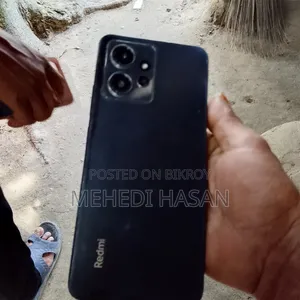 Xiaomi Redmi Note 12 128 জিবি পার্পল