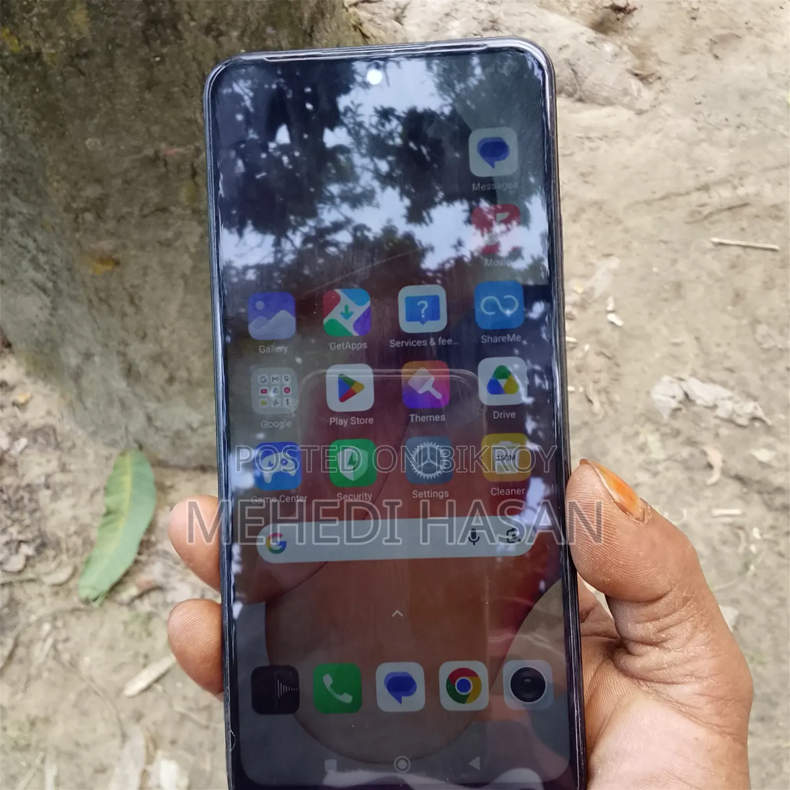 Xiaomi Redmi Note 12 128 জিবি পার্পল