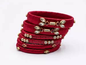 Handmade Bangles.