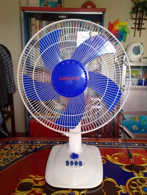 Table Fan Superstar