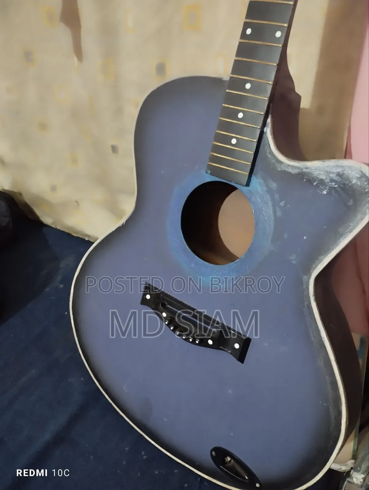 Guitar Sell Post