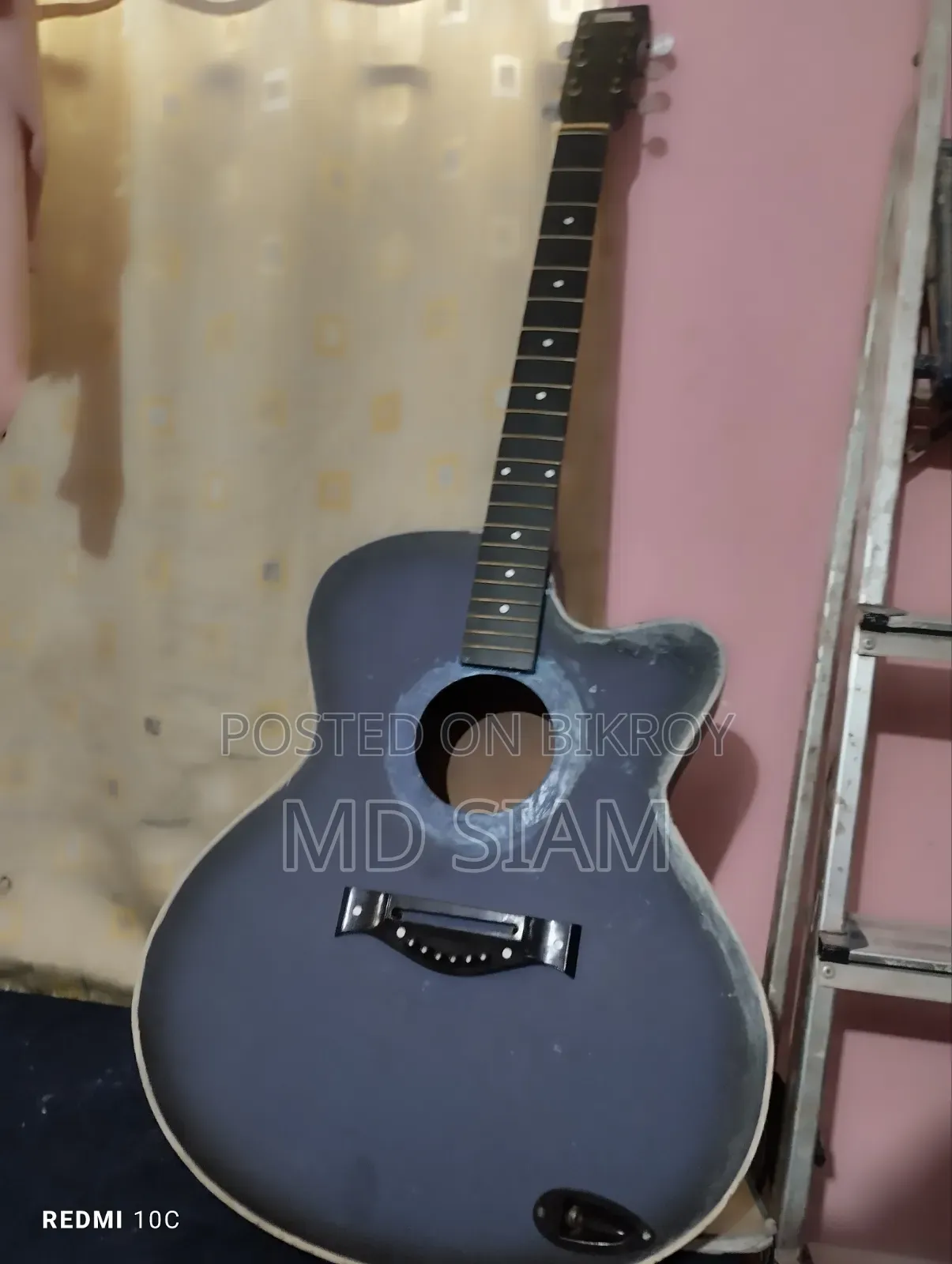 Guitar Sell Post