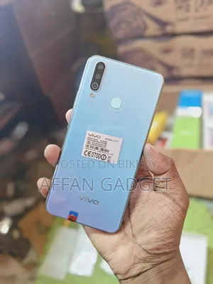 Vivo Y17 256 GB