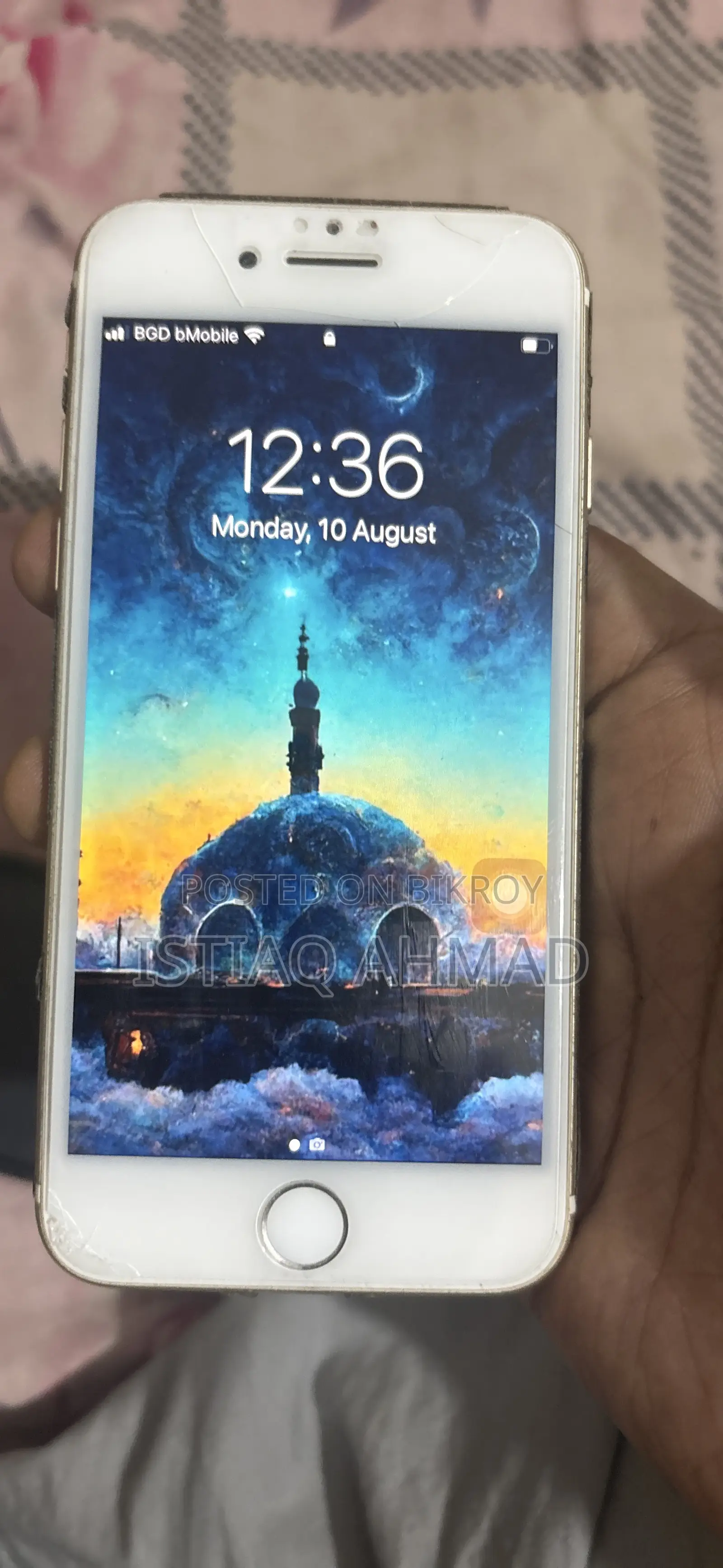 Apple iPhone 7 32 GB Rose Gold
