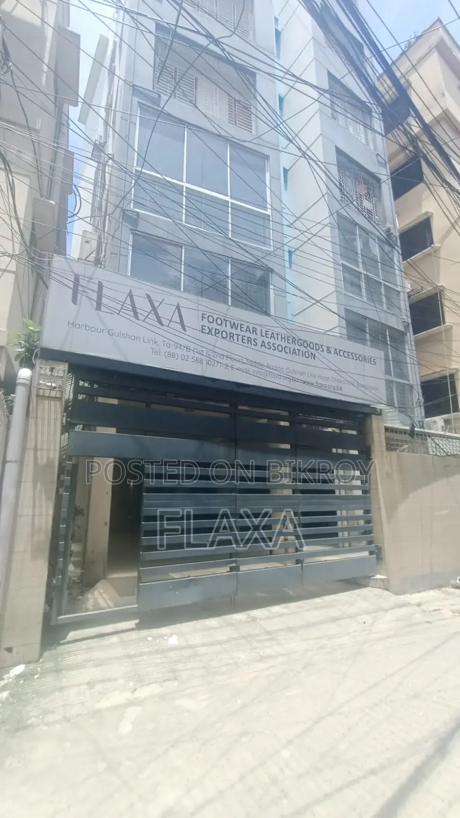 3-Bedroom Apartment in Gulshan Link Road, Badda for Sale