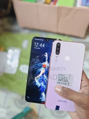 Vivo Y17 256 GB