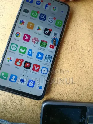 Huawei Y9 128 GB Blue