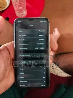 Apple iPhone 11 128 GB Purple