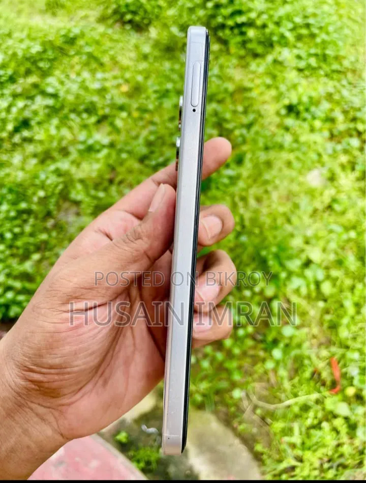 Oppo A5X 128 GB White