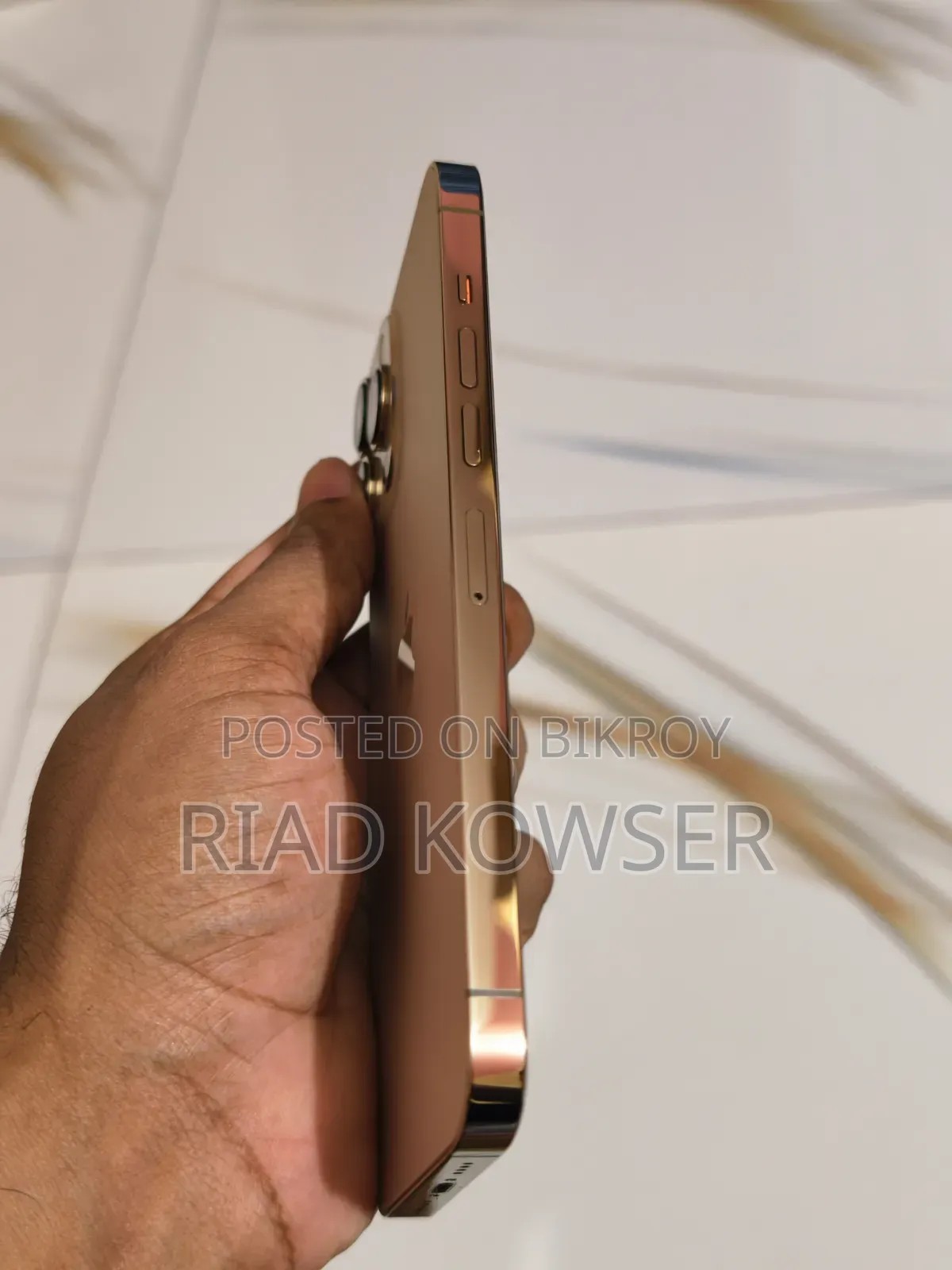 Apple iPhone 13 Pro Max 128 GB Gold