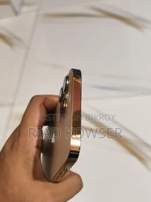 Apple iPhone 13 Pro Max 128 GB Gold