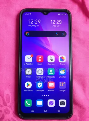 Vivo Y11 ৩২ জিবি পিংক
