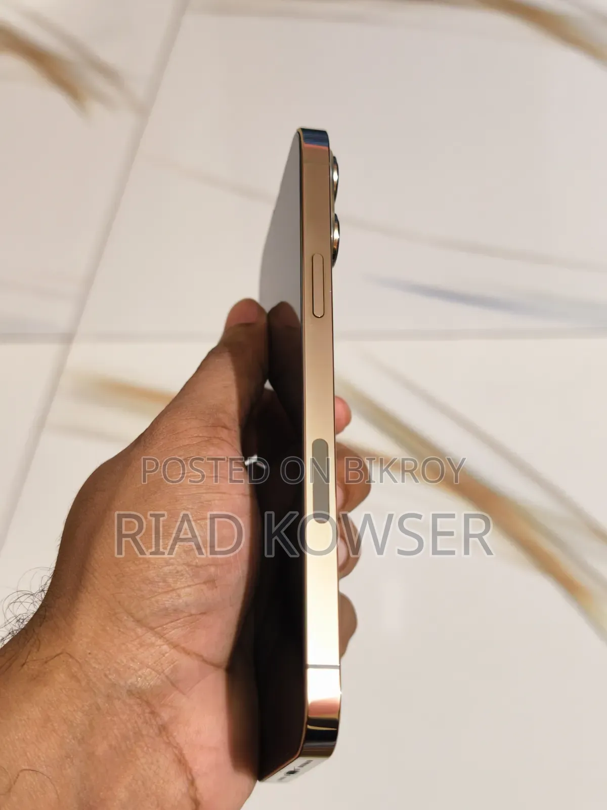Apple iPhone 13 Pro Max 128 GB Gold