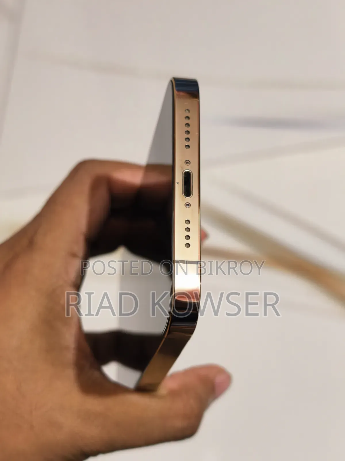 Apple iPhone 13 Pro Max 128 GB Gold