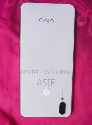 Vivo Y11 ৩২ জিবি পিংক