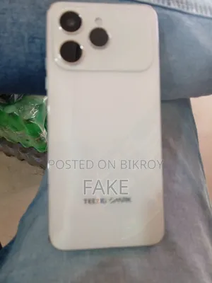 টেকনো স্পার্ক ৪০ ১২৮ জিবি হোয়াইট