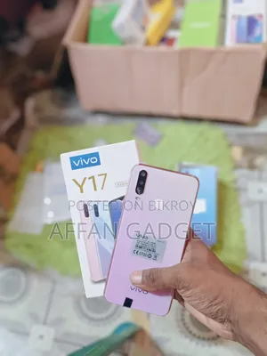 Vivo Y17 256 GB