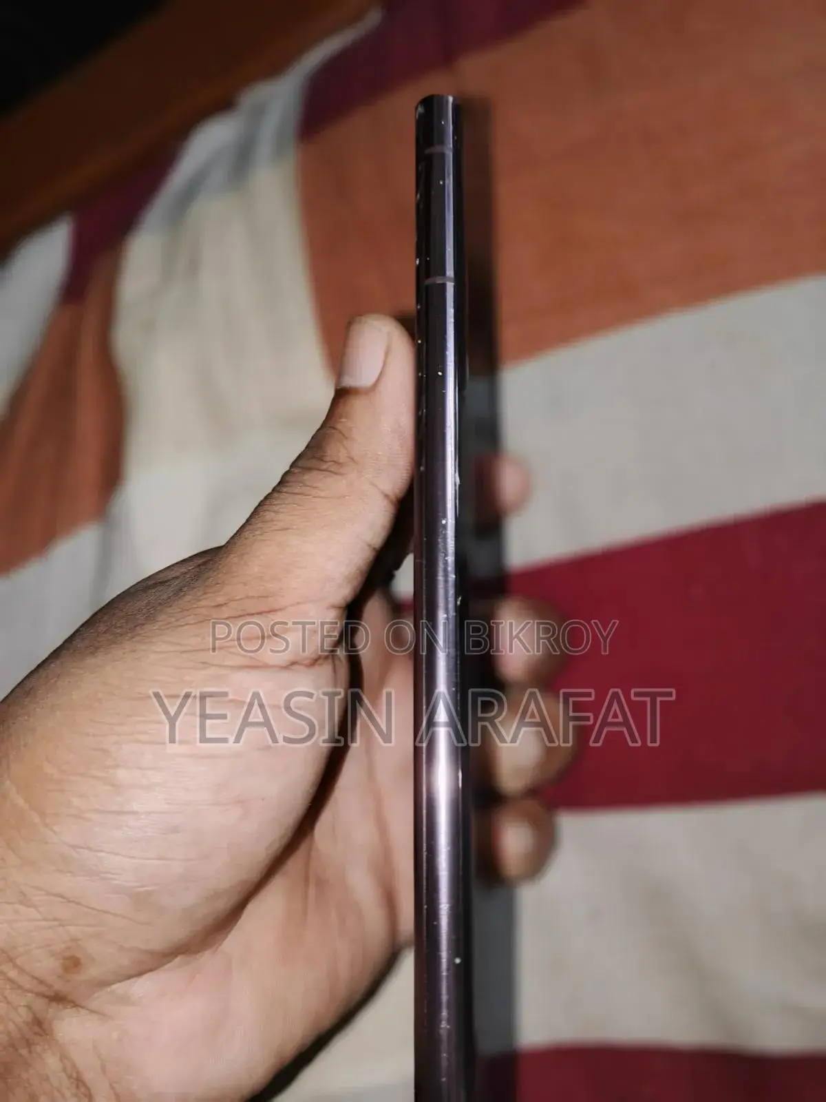 Samsung Galaxy S22 Ultra 256 GB Gray