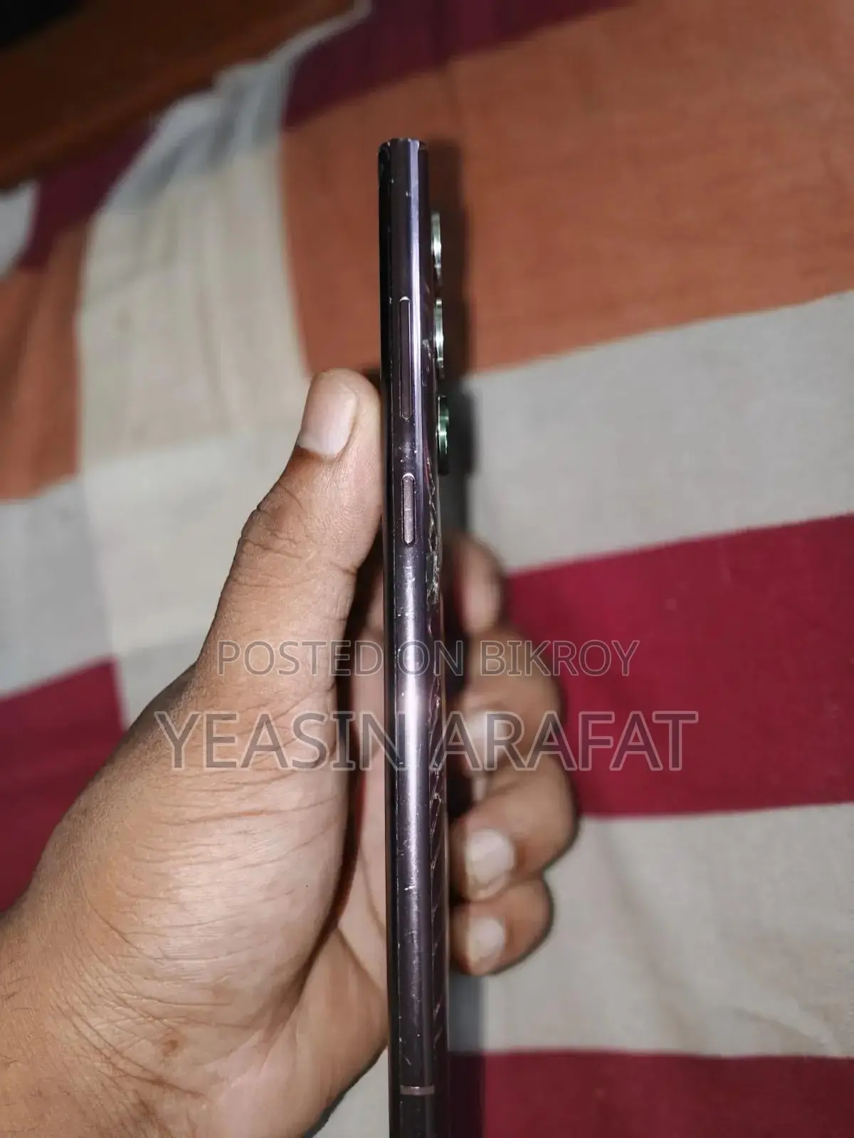 Samsung Galaxy S22 Ultra 256 GB Gray