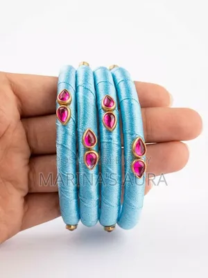 Handmade Bangles.