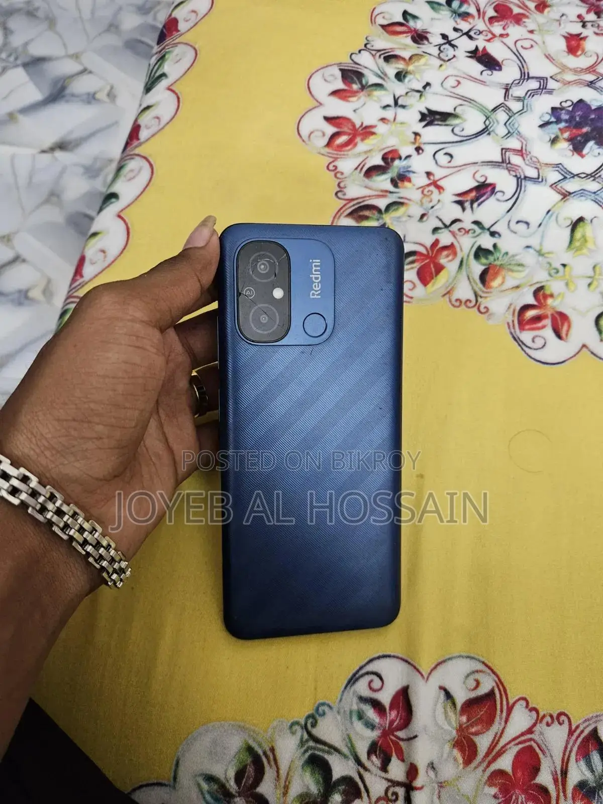 জিয়াওমি রেডমি ১২সি ৬৪ জিবি ব্লু