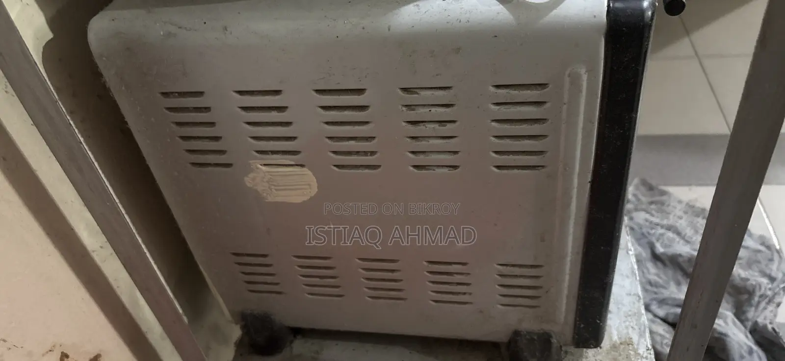 Electric Oven