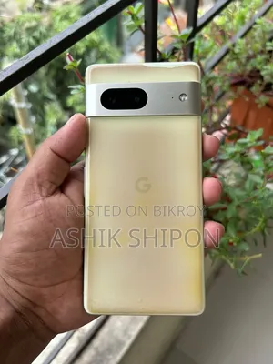 Google Pixel 7 128 GB Rose Gold