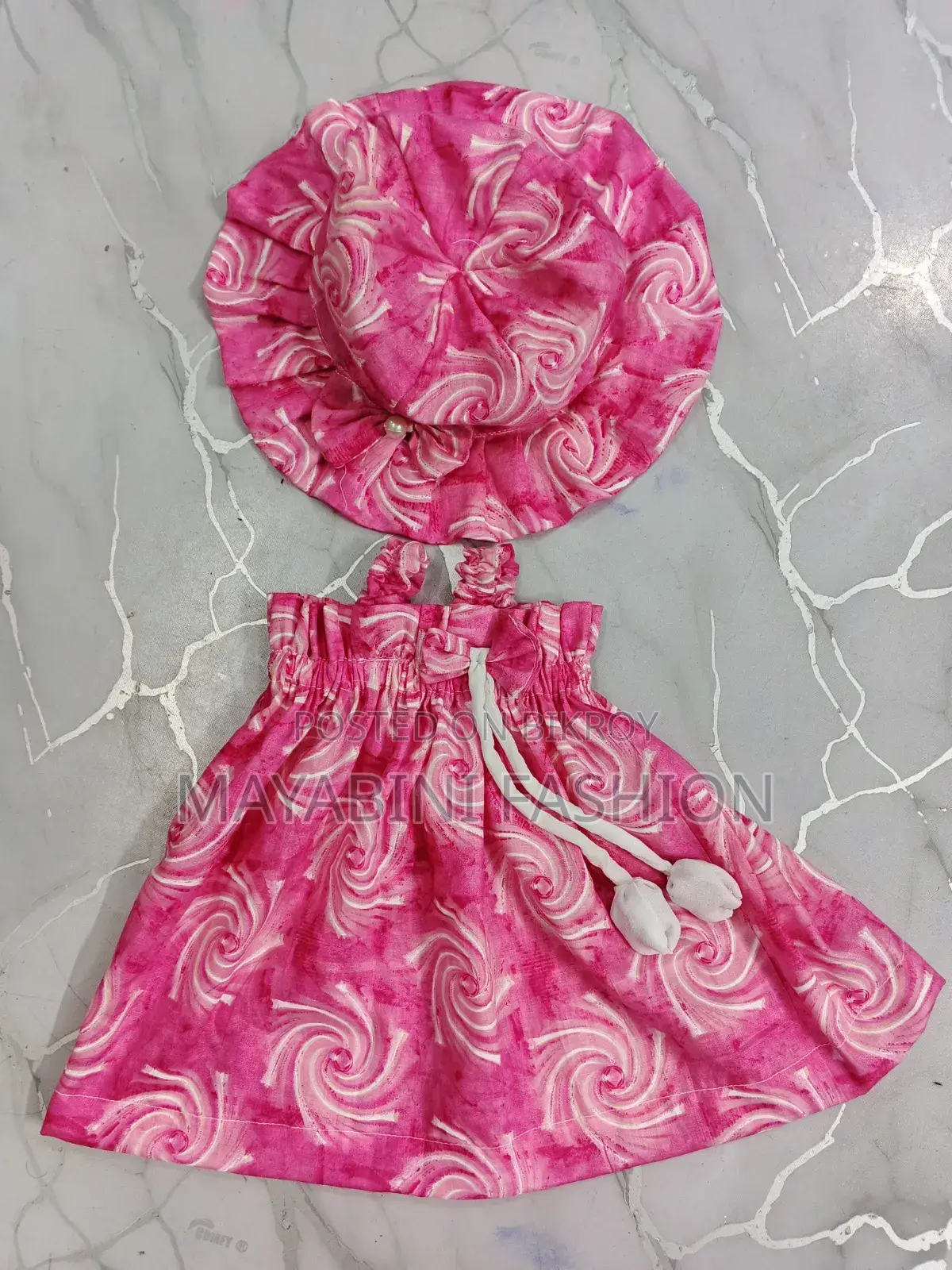 Baby Dress