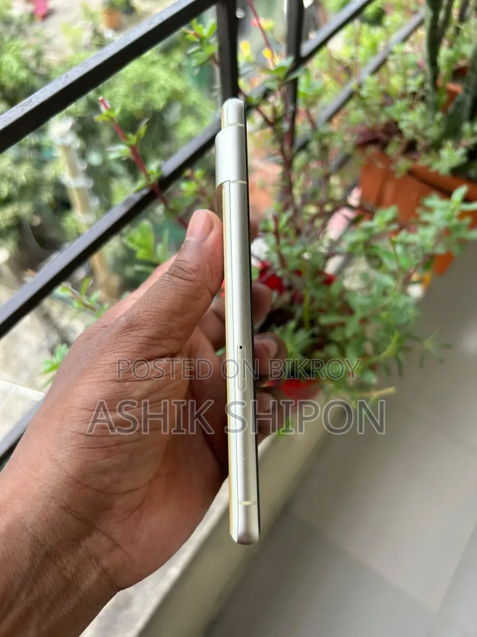Google Pixel 7 128 GB Rose Gold