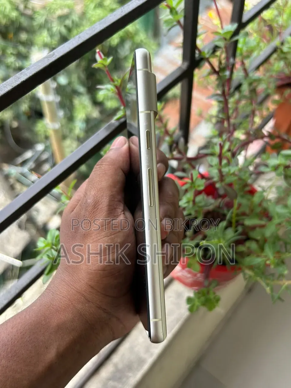 Google Pixel 7 128 GB Rose Gold